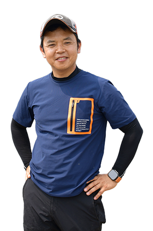 代表 松原 雅之(まつばら まさゆき)