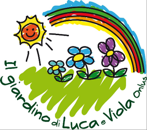 Clicca sul logo e visita il Giardino di Luca e Viola!