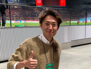 北海道　札幌市　サッカー試合結果速報コネクト　株式会社Connect　取締役CEO