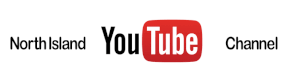 ノースアイランドのYouTubeチャンネル