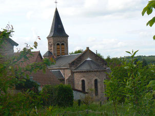 Eglise Saint-Cyr