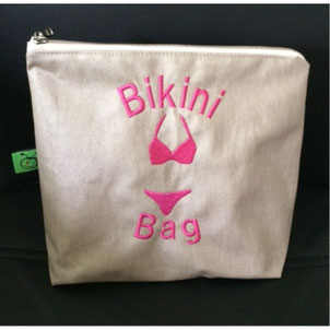 Bikini Bag, Atelier Irene Bollhalder