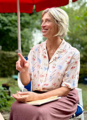 Petra Steffens, ambassadeur voor het platform PowerVrouwen Gelderland