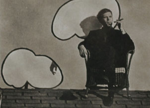  Bas Jan Ader: Implosion, 1967, detail Maike Aden Bas Jan Ader