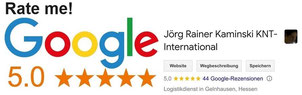 Jörg Kaminski on Google: Jörg Rainer Kaminski, Logistikdienst in Gelnhausen u. Frankfurt a.M., Hessen 