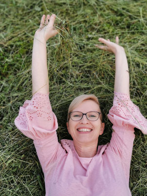 Sabine Vorderderfler - Energetikerin und Psychosoziale Beraterin