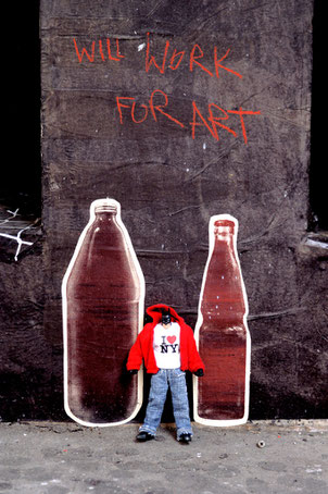 Will Work For Art