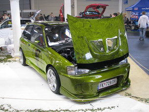 Auto Tuning Show am Badensee