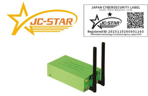 JC-STAR★1認定　Spreadrouter-R