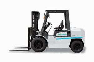 UniCarriers Forklift Truck