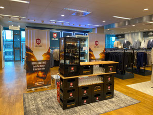 Exklusives Bier-Event für Firmen mit Biersommelier Karsten Morschett aus Berlin und München