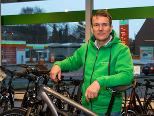 Die e-motion e-Bike Experten in der e-motion e-Bike Welt in Schleswig