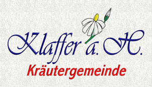 Handtuch Gemeinde Klaffer