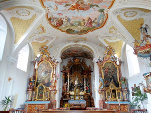 Klosterkirche Altenhohenau