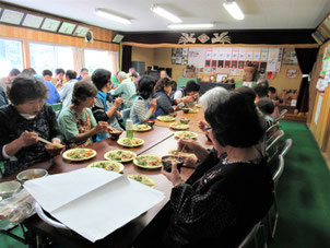 藤沢第37区自治会　料理教室