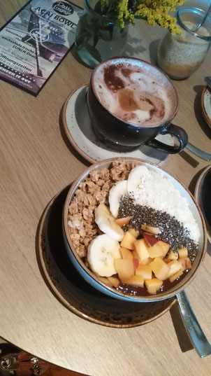 Acai Bowl Daddy Longlegs München