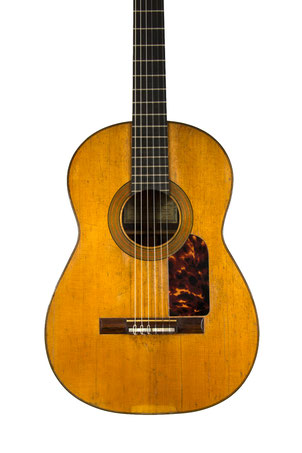 Julian Gomez Ramire guitare classique