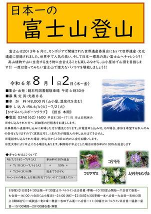 富士山登山