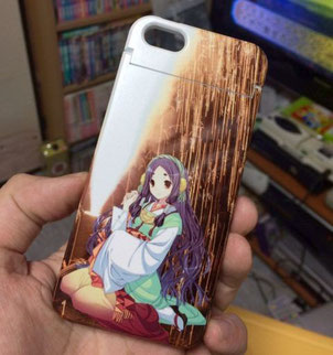 オリジナルスマホケース