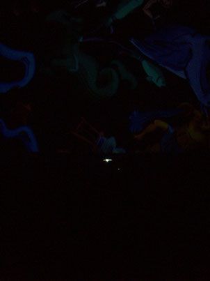 Im Planetarium
