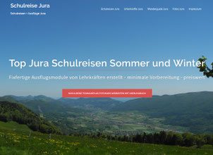 Wandern Jura