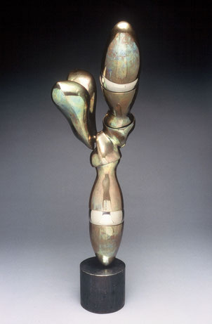 grant irish sculpture - my girl goes dancing no. 1