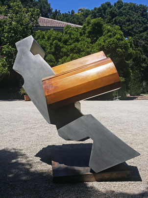 grant irish sculpture - industry