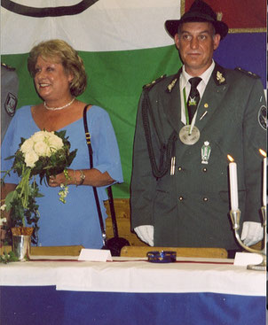 Christph Brenger und Luitgard Sander 2003/04