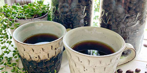 自家焙煎コーヒー