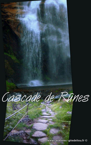cascade de Rûnes