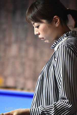 暫定5位：界文子