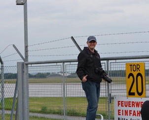 Planespotting am Flughafen Graz :-)