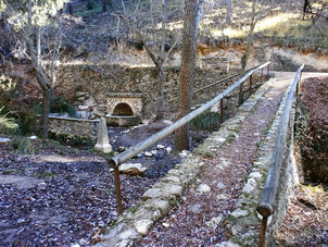 Fuente de la Teja