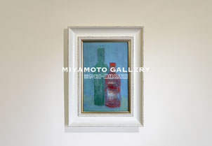 上田毅八郎をはじめとした絵画、額縁・額装、表具を手掛ける静岡の画廊
