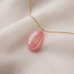 桜貝アクセサリーは鎌倉のお土産新定番 - さくら貝アクセサリー Lino