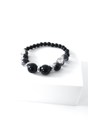 NOIR BRACELET     €18,00