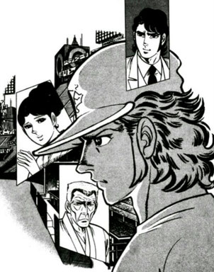 ◇『新巨人の星 第6話 シナリオ 台本』梶原一騎◇検）巨人の