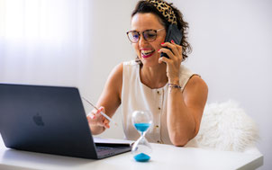 Telefontraining