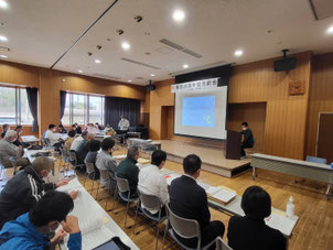 自治会総会
