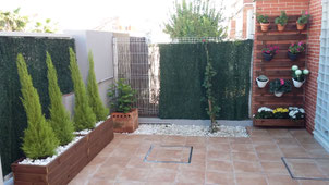 Jardineras 