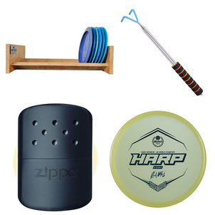 Disc Golf Geschenke