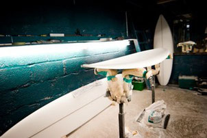 Surfboard Shaping Irland