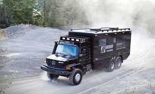solar systems for off-road motorhomes with solar panels. made in Germany!