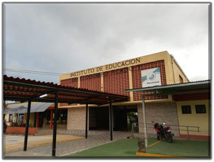 Instituto de Educación Dr. Clodomiro Picado Twight — Campus