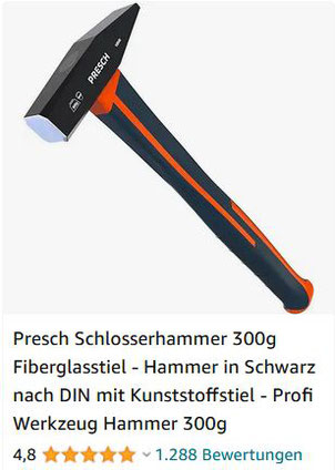 Schlosshammer