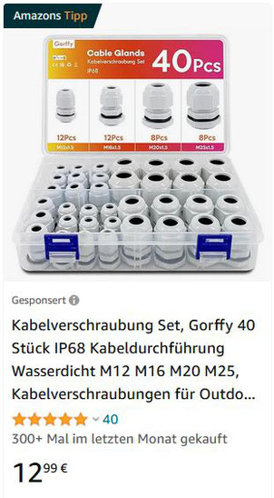 *Werbung