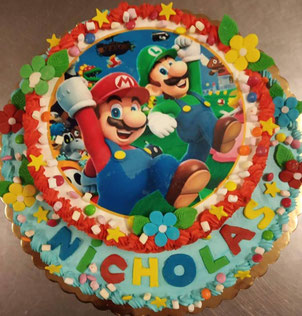 Stampe Alimentari Su Ostia E Su Pasta Di Zucchero Nucciocreazioni