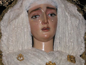 La Imagen de la Virgen (Pincha sobre la imagen)
