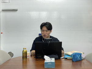 韓国語オンラインレッスン