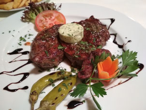 Mittagstisch Gasthaus Egardia Seckenheim
